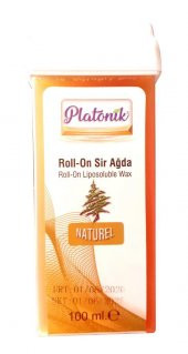 Platonik Kartuş Ağda Sarı Naturel 100 Ml. - 1