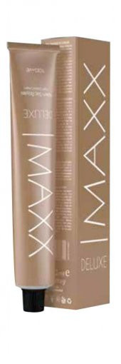 H.A.SS Oksidan 60 Ml. + Maxx Deluxe Saç Boyası 60 Ml. Koyu Kahve-3/0 (3er Adet) - 2