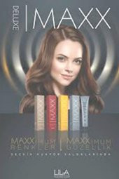 H.A.SS Oksidan 60 Ml. + Maxx Deluxe Saç Boyası 60 Ml. Koyu Kahve-3/0 (3er Adet) - 4