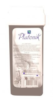 Platonik Kartuş Ağda Gri Silver 100 Ml. - 1