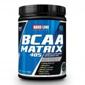 Hardline BCAA Matrix 40S 600 Gr - 1