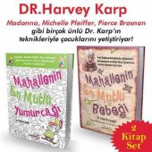 Mahallenin En Mutlu Yumurcağı Harvey Karp 2 Kitap Set - 1