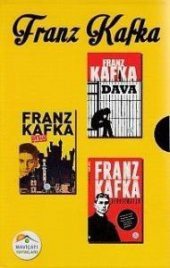 Franz Kafka Seti 5 Kitap Takım, Franz Kafka -Kitap - 1