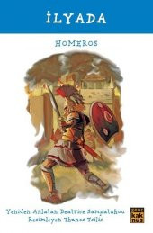 İlyada Homeros-Kitap - 1