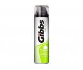 Gibbs Tıraş Köpüğü Extra Sensetive 200 Ml - 1