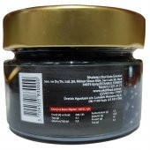 FISH&MORE Siyah Balık Yumurtası 100 G - 3