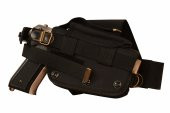 Zigana Bacak Tabanca Kılıfı - 6