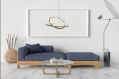 Eray Aydınlatma 2002-2 30-40 Eskitme Led  Avize - 2