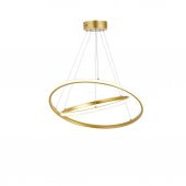 Eray Aydınlatma 2002-2 30-40 Sarı Led Avize - 1
