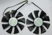 Zotac GTX 1060 AMP Edition Fan 87mm - 2