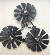 ASUS ROG STRIX RTX 2070 O8G / A8G 8G GAMING Ekran Kartı Fanı - 1