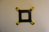 LGA 775/115X/1366 İşlemci Fanı Bağlantı Aparatı - 1