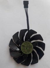 GIGABYTE Aorus RADEON RX 570 4G FAN - 1