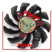 NVIDIA GeForce GTX 970 FAN T128010SU - 1