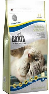 Bozita Kısırlaştırılmış Kedi Maması 10 KG - 1