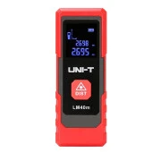 Uni-T LM 40M 40 Metre Lazermetre Mesafe Ölçer Lazer Metre - 1