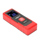Uni-T LM 40M 40 Metre Lazermetre Mesafe Ölçer Lazer Metre - 3