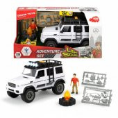 835002 Dickie, Sesli ve Işıklı Macera Oyun Seti 23 cm - 1