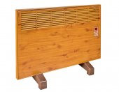 İvigo EPK4570E10A AHŞAP 1000 W Dijital Konvektör Isıtıcı AYAKLI - 1