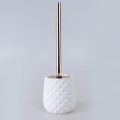 By Selim Piramit 5 Parça Banyo Seti - Altın - 8