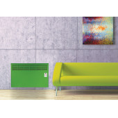 İvigo EPK4570E10Y YEŞİL 1000 W Dijital Konvektör Isıtıcı AYAK ve ASKILI - 2