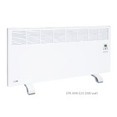 İvigo Epk4590e20b Beyaz 2000 W Dijital Konvektör Isıtıcı AYAKLI - 6