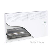 İvigo EPK4570E150B Beyaz 1500 W Dijital Konvektör Isıtıcı AYAKLI - 8