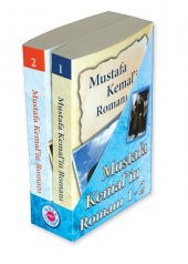 Koza Yayın MUSTAFA KEMAL'İN ROMANI 1 - 2 (2Cilt) - 1