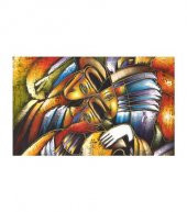 Stay 5 Parça Kanvas Tablo 135X85 Cm - 5