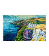 Steady 5 Parça Kanvas Tablo 135X85 Cm - 1