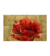 Romantic Rose 5 Parça Kanvas Tablo 135X85 Cm - 1