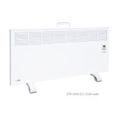 İvigo EPK4590E25B Beyaz 2500 W Dijital Elektrikli Konvektör Isıtıcı AYAKLI - 4