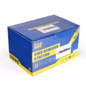 WellHise WH 999+ Sıcak Hava Üflemeli Havya İstasyonu - 4