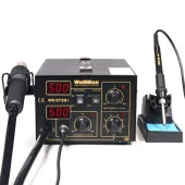 WellHise WH 872D+ Sıcak Hava Rework İstasyonu Geniş Diyafram - 3