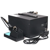 WellHise WH 872D+ Sıcak Hava Rework İstasyonu Geniş Diyafram - 4