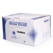 WellHise WH 872D+ Sıcak Hava Rework İstasyonu Geniş Diyafram - 5