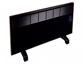 İVİGO Dijital 2500 Watt Elektrikli Konvektör Isıtıcı AYAK+ASKI / Siyah Camlı - 2