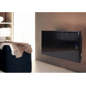 İVİGO Dijital 2500 Watt Elektrikli Konvektör Isıtıcı AYAK+ASKI / Siyah Camlı - 3