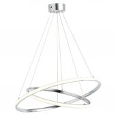 Eray Aydınlatma 2002-2 Krom Led Avize - 1
