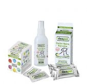 Cleapet Kedi Maxi Sağlık 1Kt Havlu+1Nano Sprey 150ml+1Kt Nano Mendil - 3