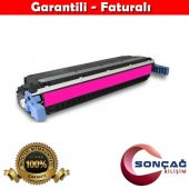 HP Uyumlu Q7583A, CRG711 Kırmızı Muadil Toner 3505 - 3800 - 7581 - 5300 - 5400 - 1