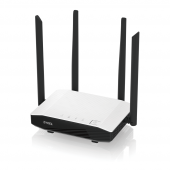 ZYXEL NBG6615 AC1200 DUALBAND KABLOSUZ GIGABIT ROUTER - 1