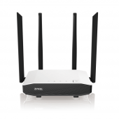 ZYXEL NBG6615 AC1200 DUALBAND KABLOSUZ GIGABIT ROUTER - 3