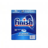 Finish Classic Bulaşık Makinesi Tableti 60'lı - 1