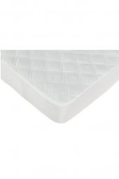 Kapitone Telalı Fitted 200x200 Cm Çift Kişilik Alez thumbnail 5