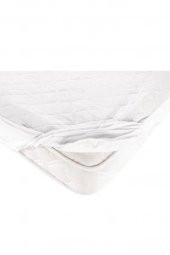 Kapitone Telalı Fitted 200x200 Cm Çift Kişilik Alez thumbnail 6