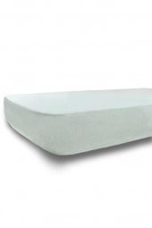 Pamuklu Sıvı Geçirmez Fitted 120x200 Cm Tek Kişilik Alez thumbnail 5