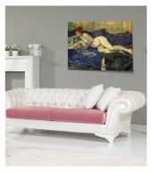 Nu Couche Naked Lying 50x70 cm - 3