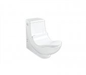 GÜRAL WC HEALTH KLOZET + SOFT KAPAK + İÇ TAKIM thumbnail 5