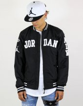 Air Jordan Kolej Pilot Erkek Mont - 1